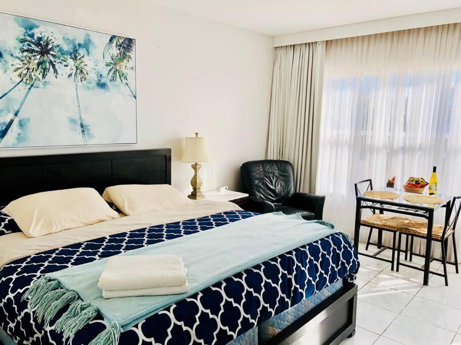 Apartment Right On The Beach! Miami Beach Exteriör bild